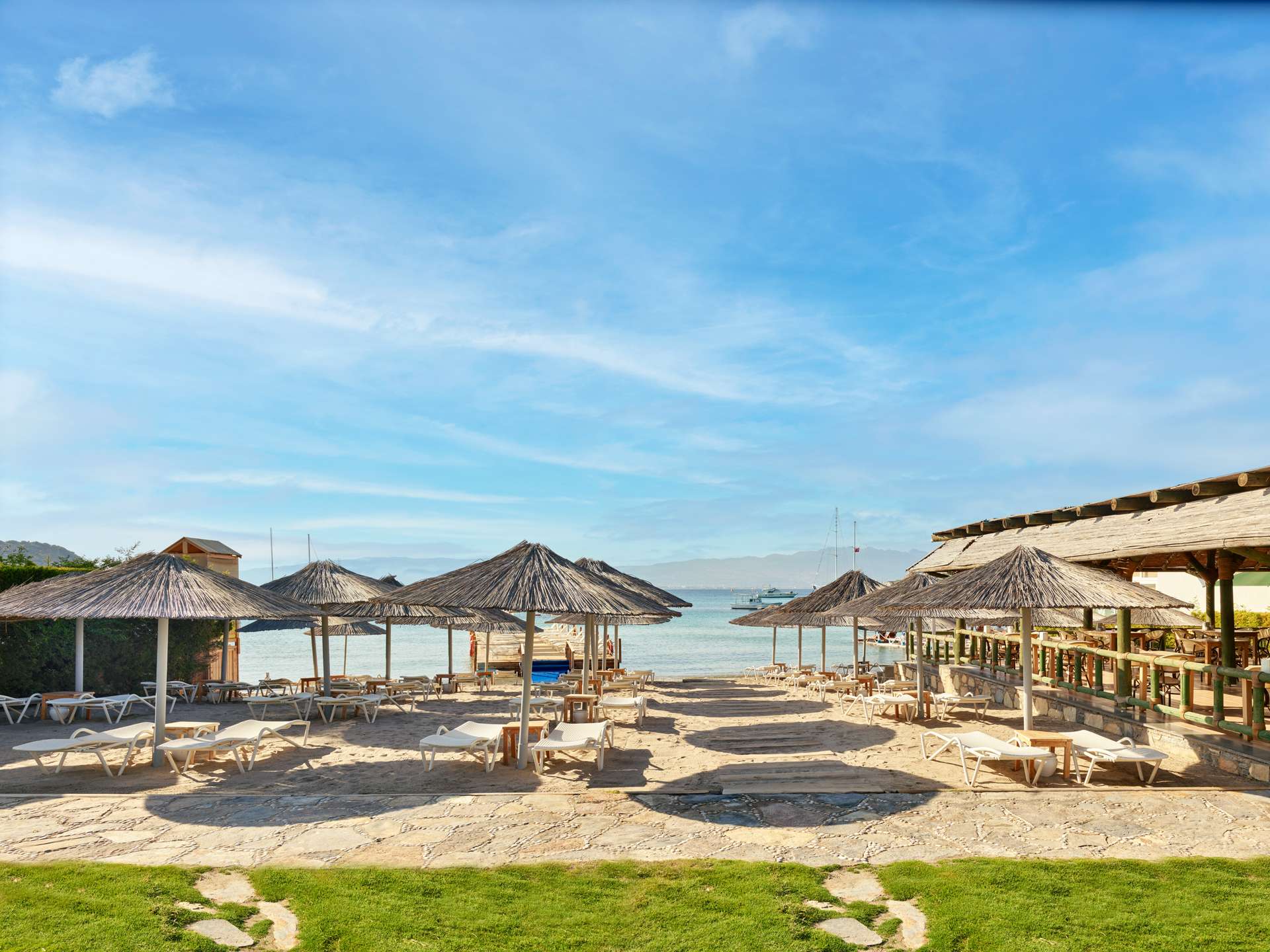 Beach Club