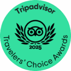 Tripadvisor Travelers' Choice 2025