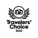 Tripadvisor Travelers' Choice 2023
