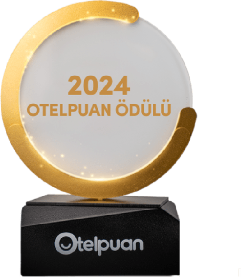 Otelpuan Ödülü 2024
