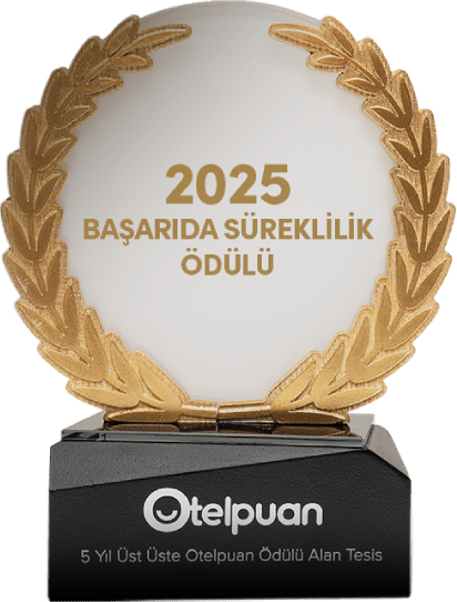 Otelpuan Başarıda Süreklilik 2025