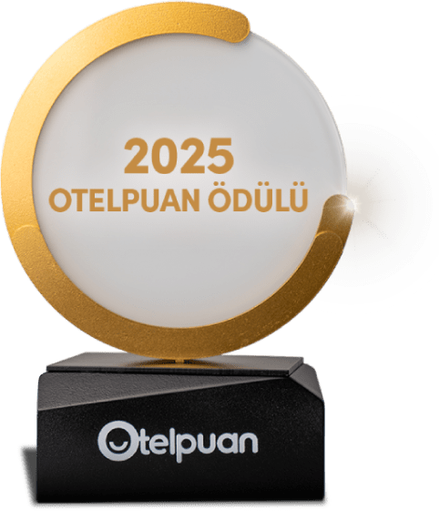 Otelpuan Ödülü 2025