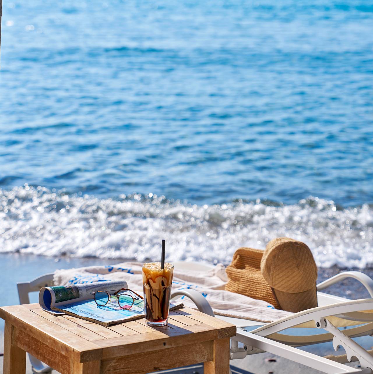 Beach Snack Bar