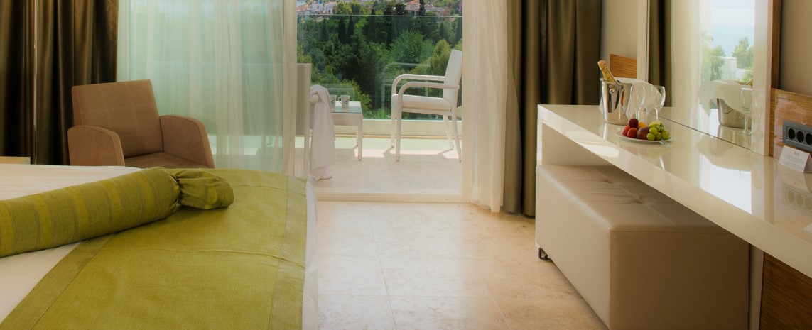Bahçe Manzaralı Standart Oda – görsel 8